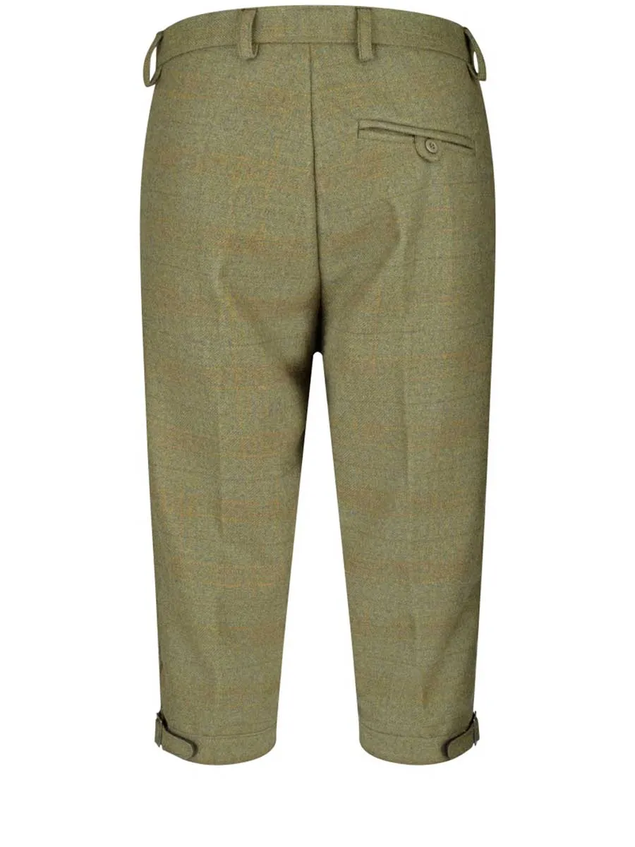 30% OFF HOGGS OF FIFE Kinloch Technical Tweed Field Breeks - Mens - Autumn Bracken - Size: Medium & 2XL