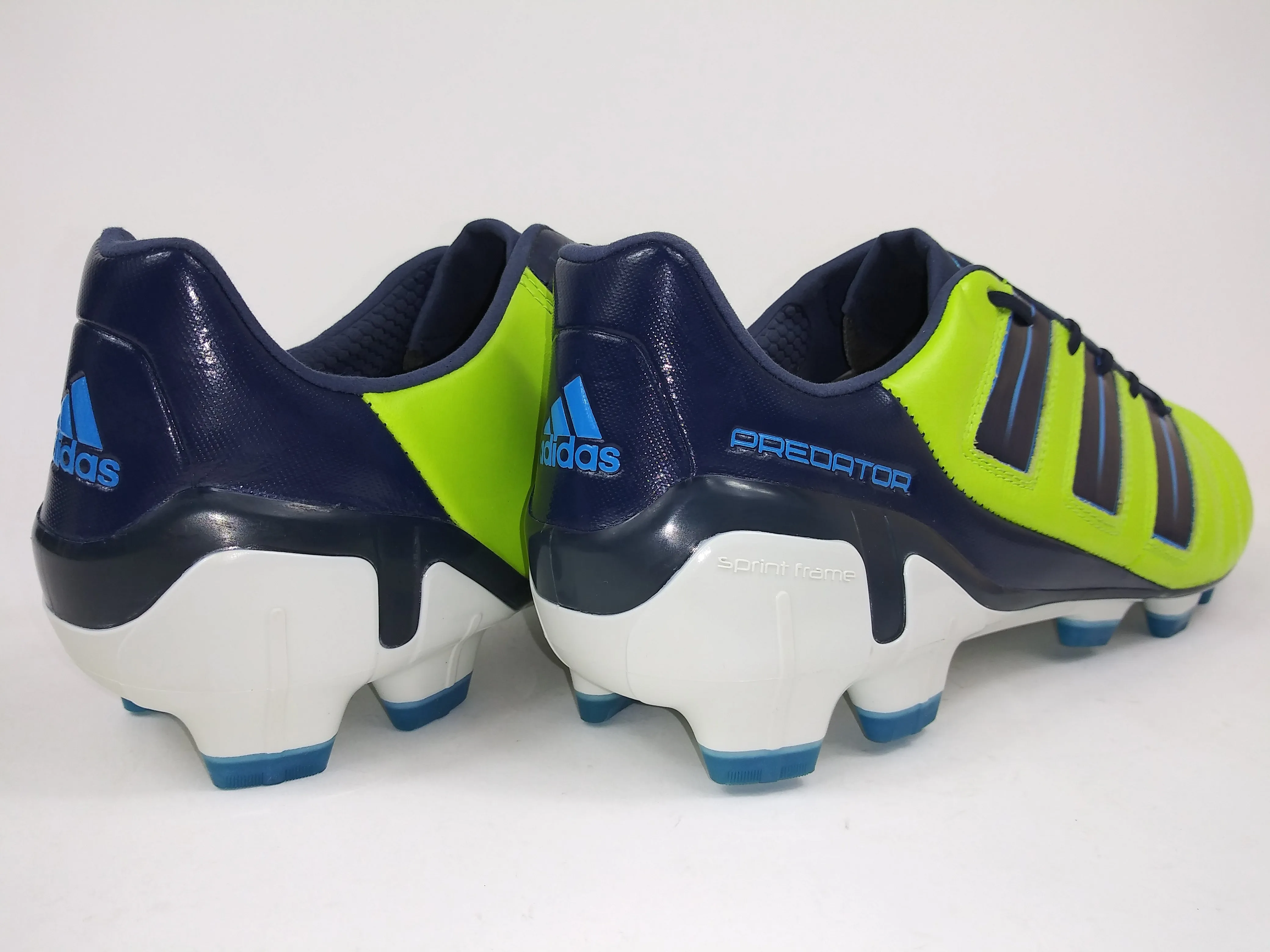 Adidas adipower Predator TRX FG Green Navy