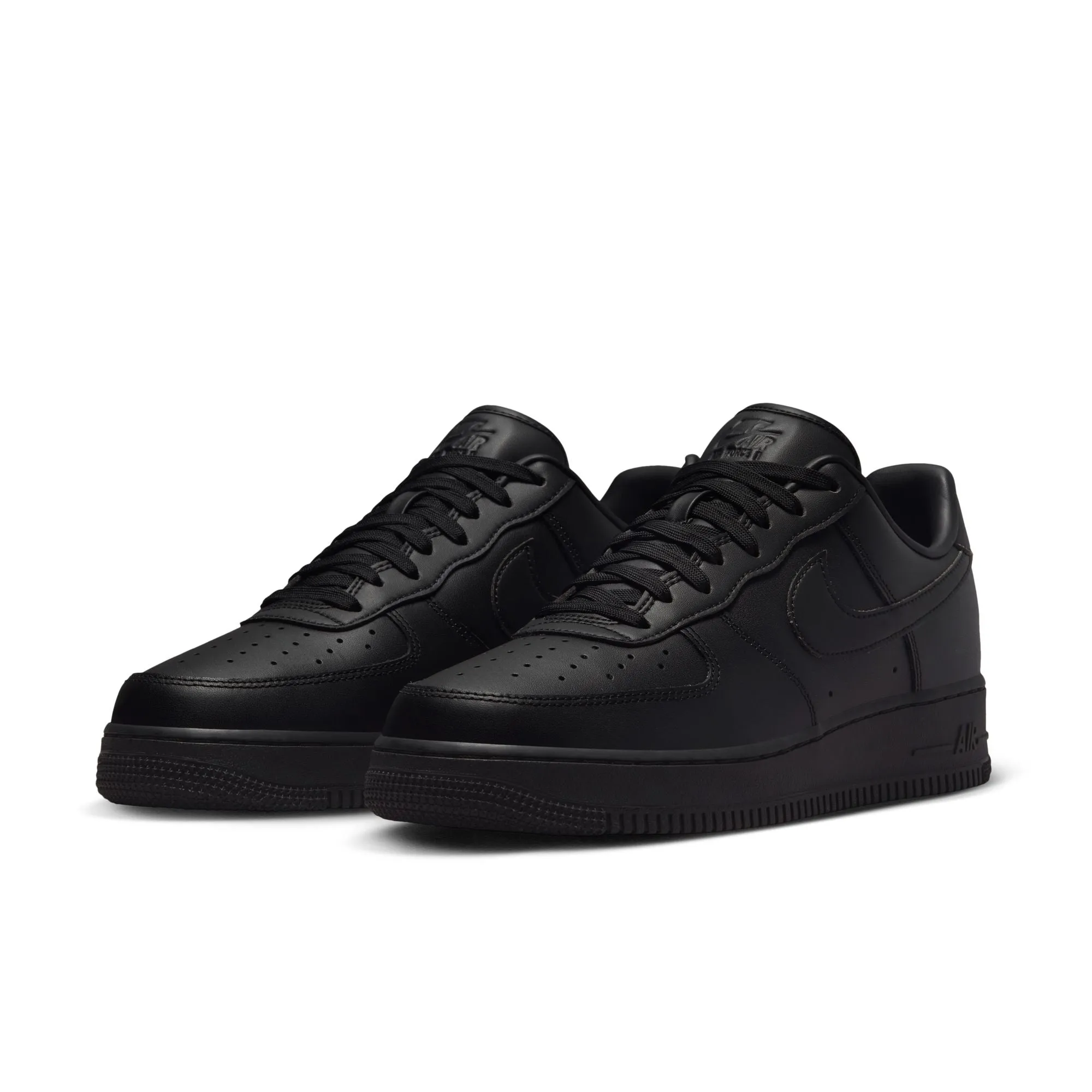 Air Force 1 '07 Fresh 'Triple Black'