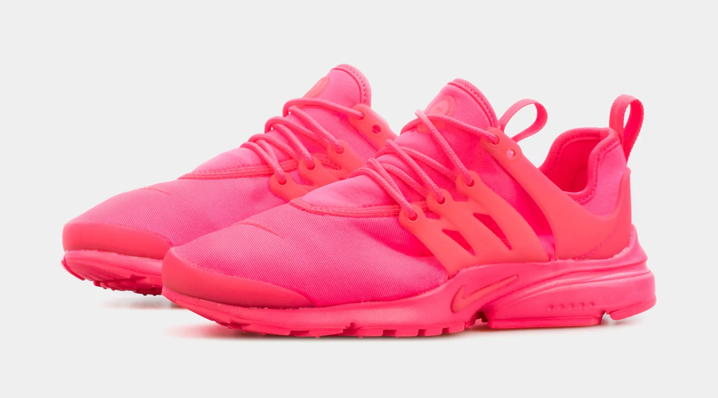 Air Presto Womens Running Shoes (Pink)