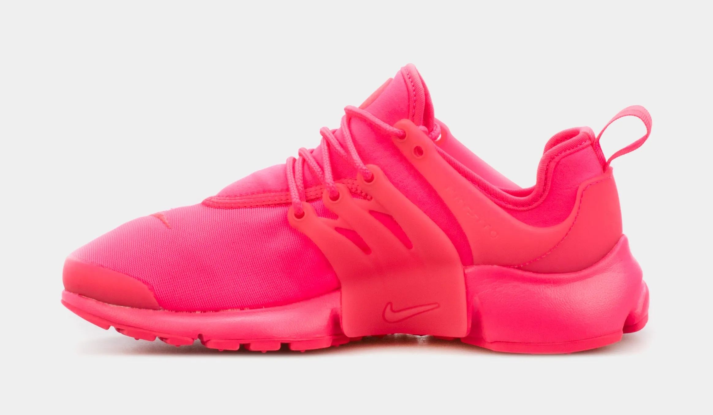 Air Presto Womens Running Shoes (Pink)