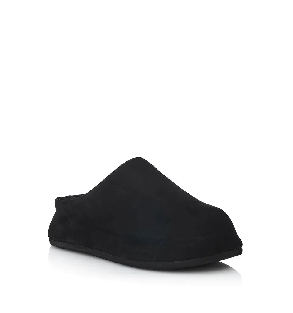 ALIAS MAE Womens Phoebe Mules - Black Nubuck