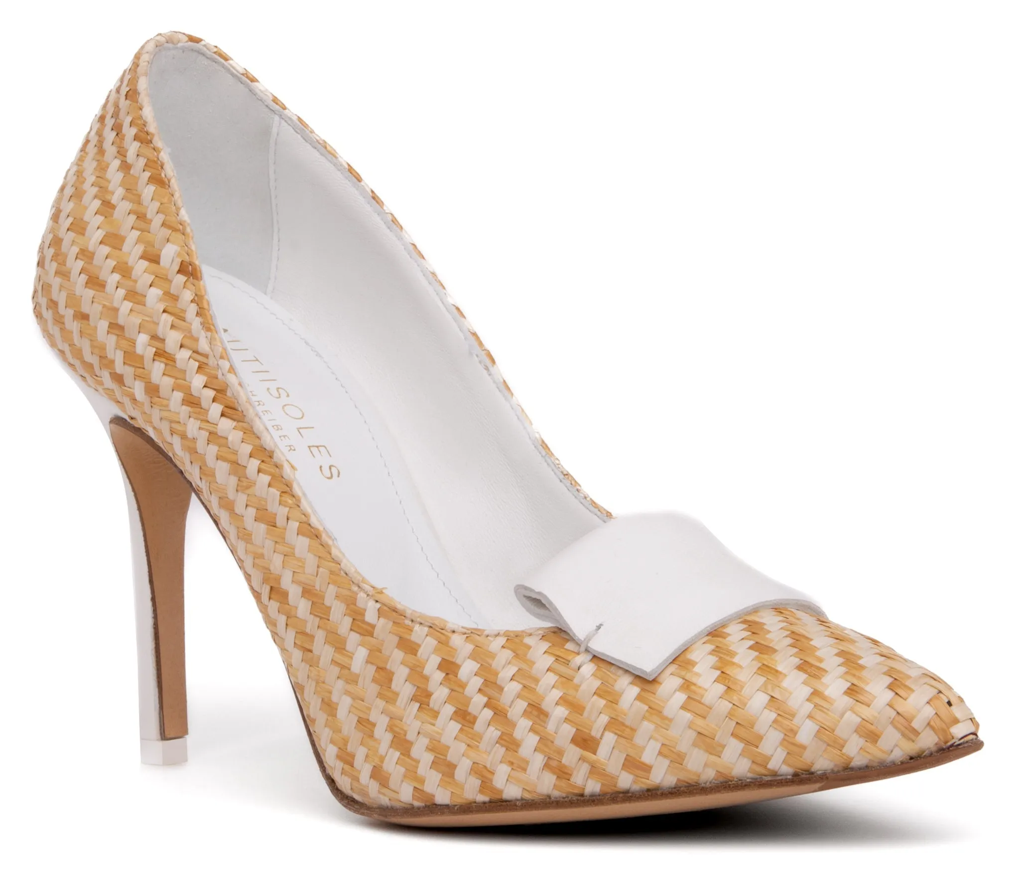 Ama Beige Pump