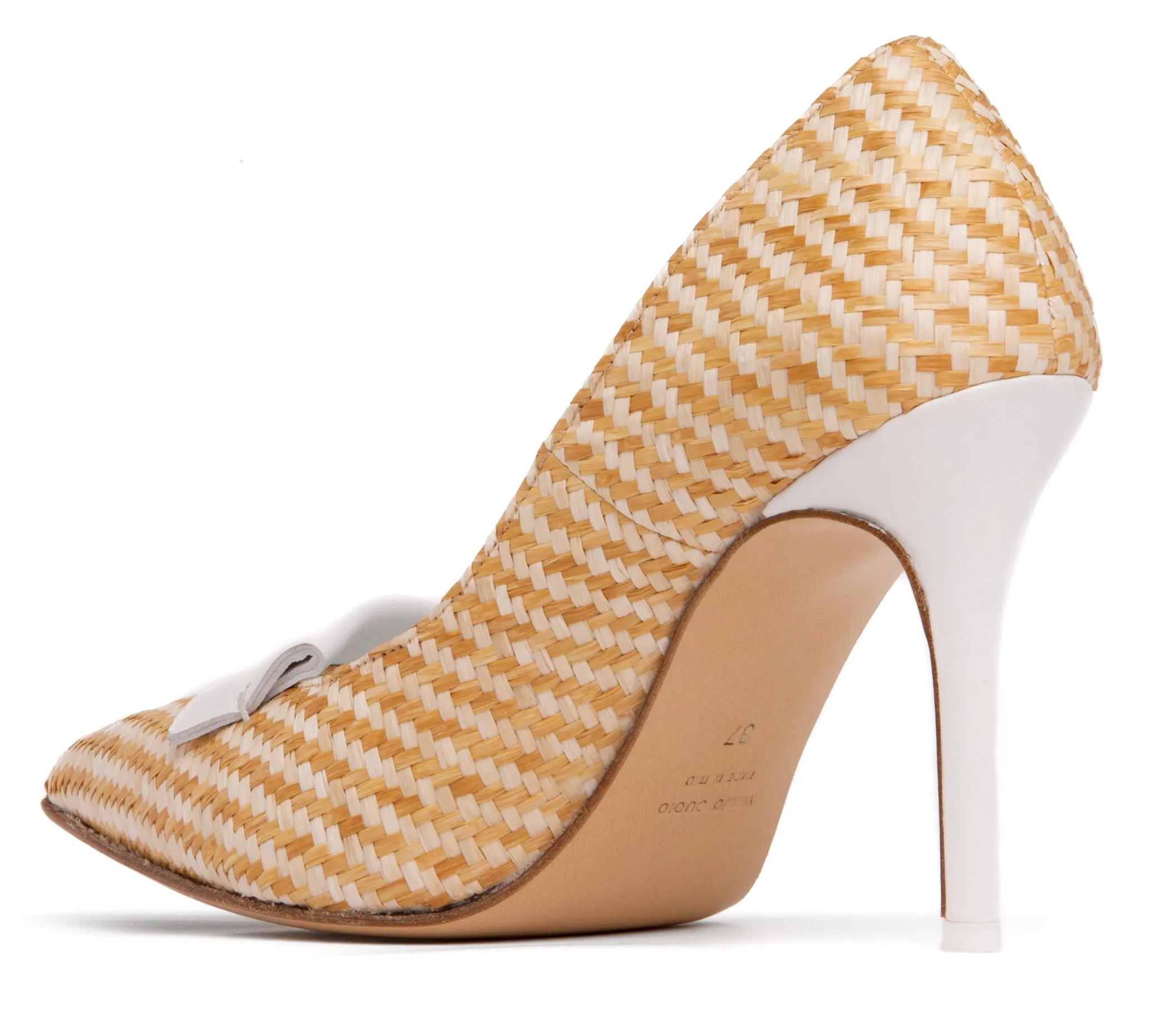 Ama Beige Pump