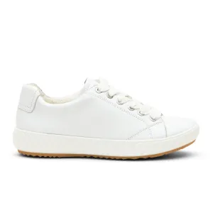 Ara Alexandria Sneaker (Women) - White Calf