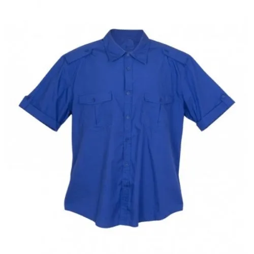 Aston Military Shirt - Mens