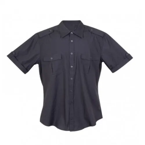 Aston Military Shirt - Mens