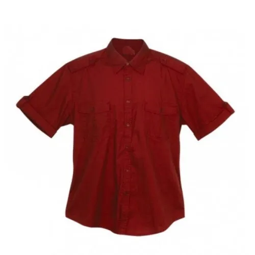 Aston Military Shirt - Mens