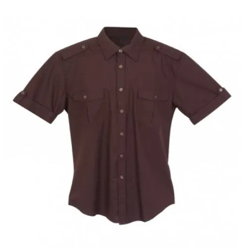 Aston Military Shirt - Mens