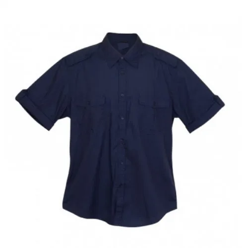 Aston Military Shirt - Mens