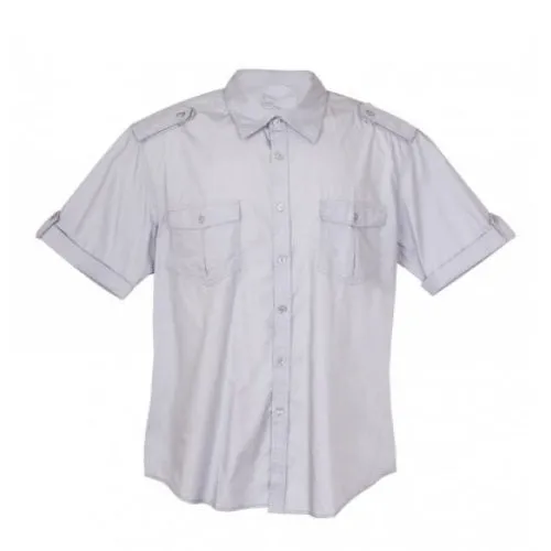 Aston Military Shirt - Mens