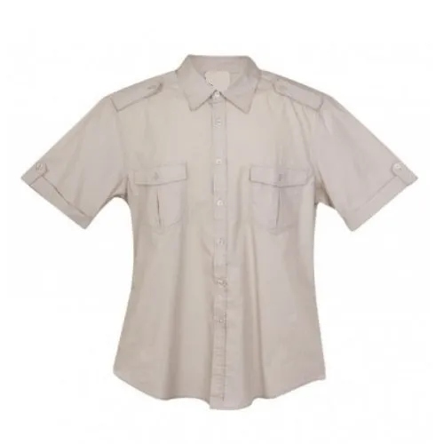 Aston Military Shirt - Mens