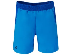 Babolat Mens Play Short (Blue Aster)