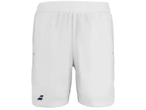 Babolat Mens Play Short (White)