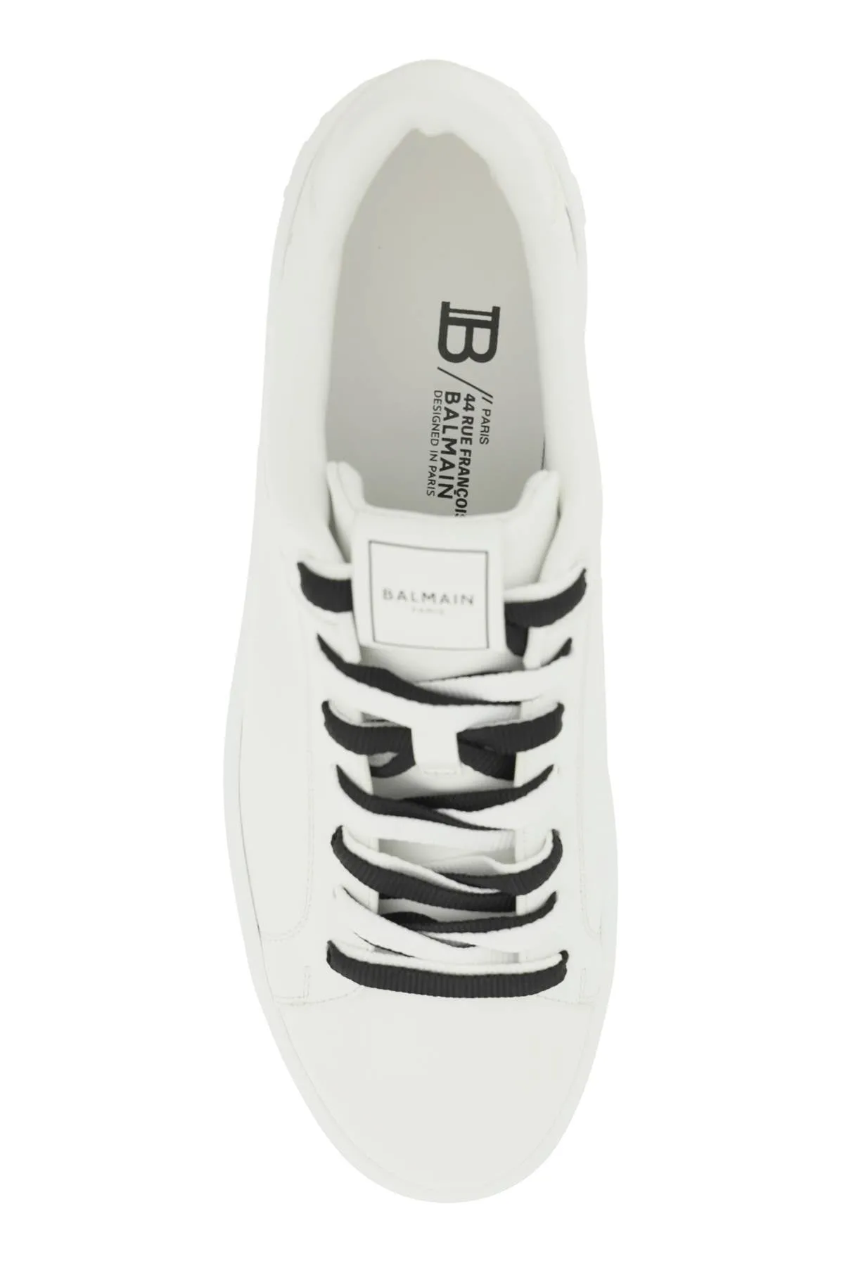 Balmain 'b Court' Low Top Sneakers (Size - 45)