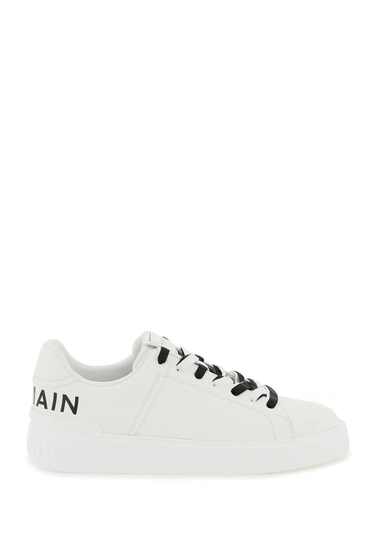 Balmain 'b Court' Low Top Sneakers (Size - 45)