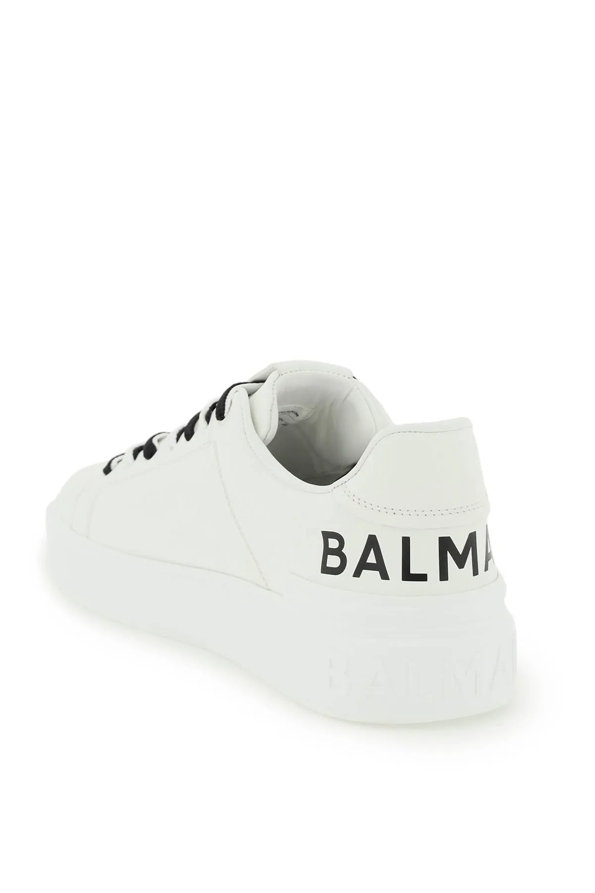 Balmain 'b Court' Low Top Sneakers (Size - 45)