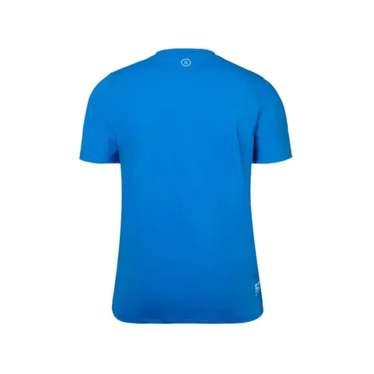 Barrel Mens Ocean S/S Rashguard-BLUE