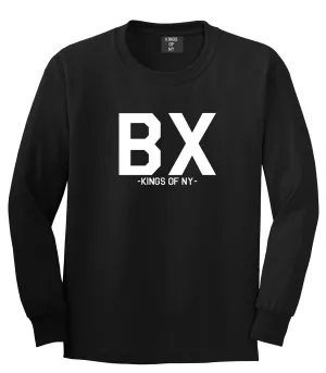 BX The Bronx Kings Of NY Long Sleeve T-Shirt