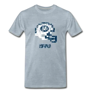 BYU Distressed Color