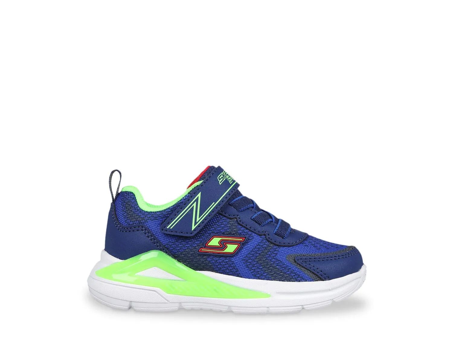 Children's sneakers Skechers S-Lights Tri-Namics, blue