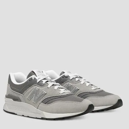 Classic sneakers 997H men's New Balance, color Marblehead/Silver