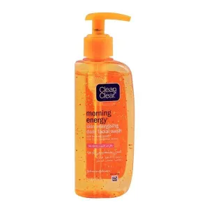 Clean & Clear - Morning Energy Skin Energising Daily Facial Wash