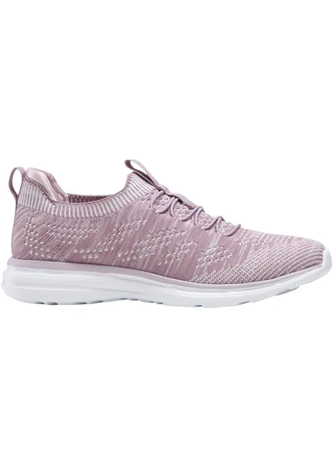 Comfortable sneakers Bpc Bonprix Collection, lilac