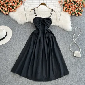 Cute A line short dress fashion girl dress     S425