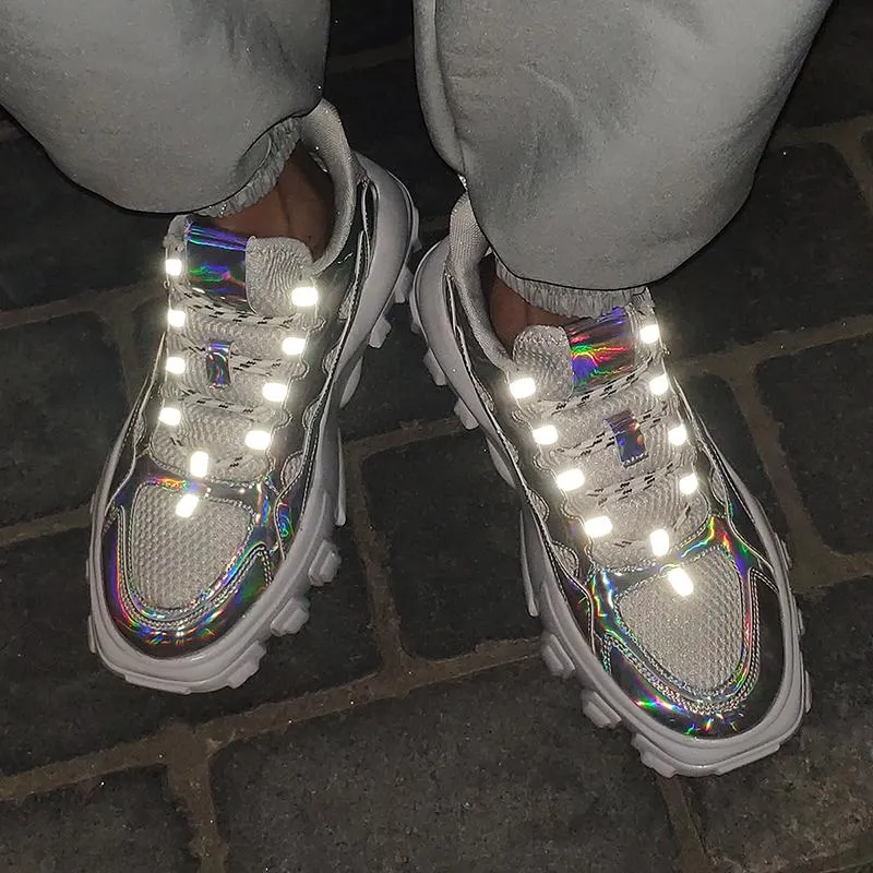 CYGNUS 'Psychedelic Realm' X9X Sneakers