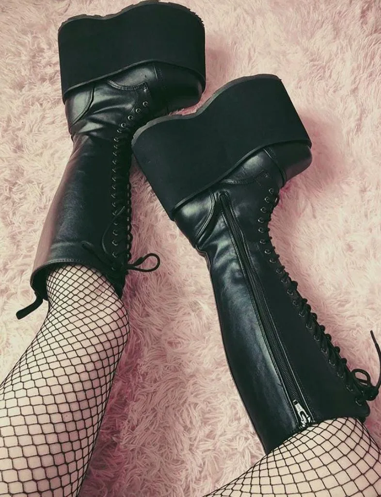 DEMONIA MEGA 602 BOOTS