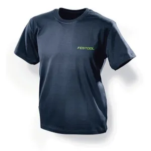 FESTOOL FESTOOL CREW NECK T-SHIRT MEN FESTOOL M 497913 FES497913