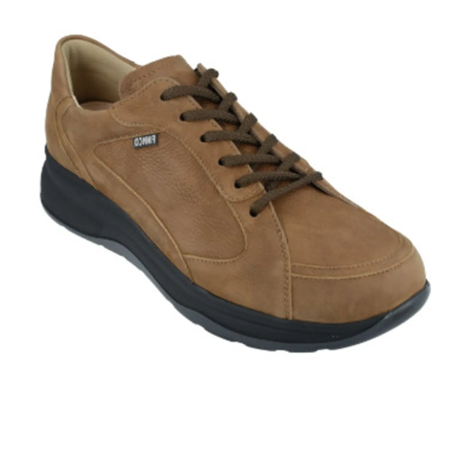 Finn Comfort Piccadilly Lace Up (Men) - Almond Jockey