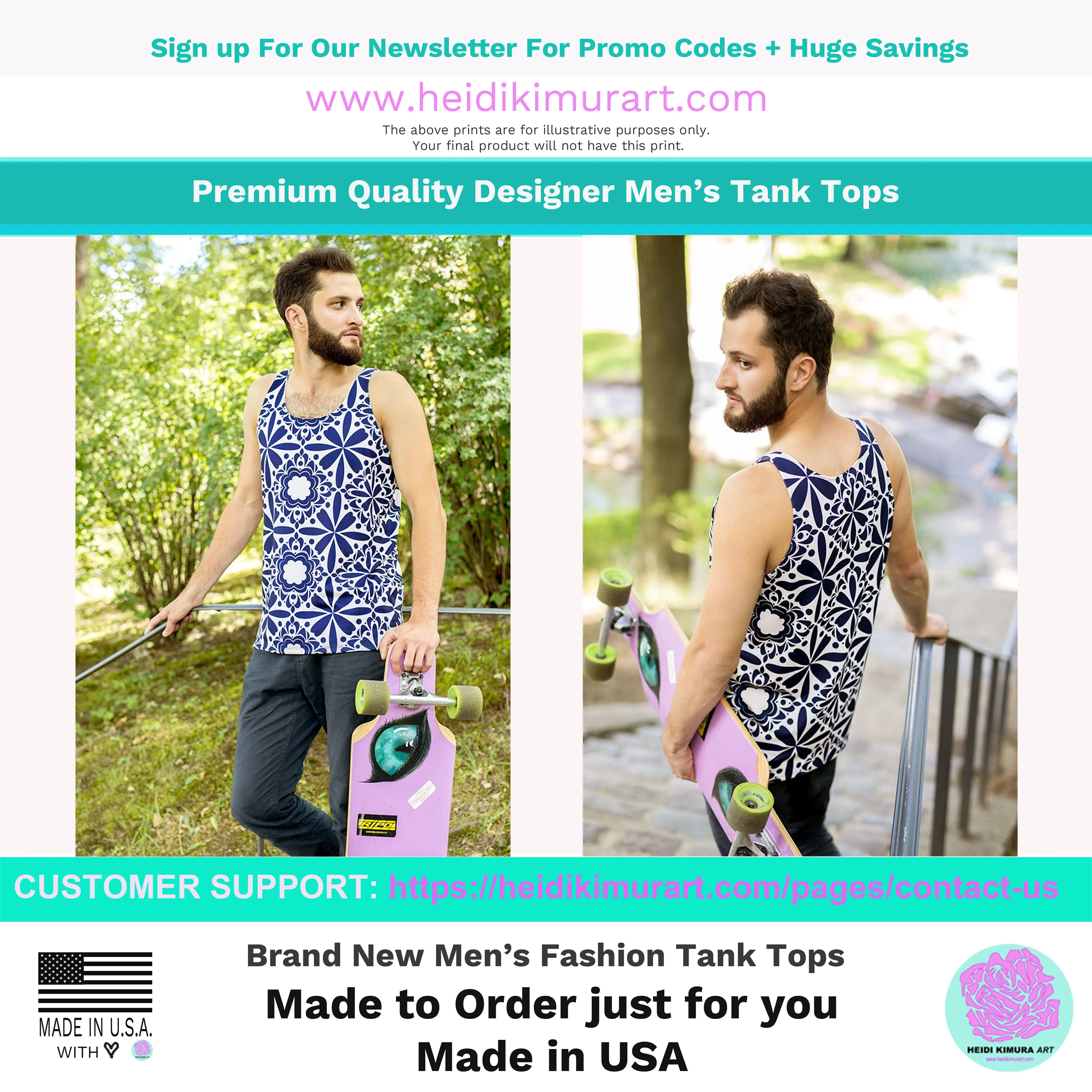 Green Apple Color Tank Top, Solid Color Print Premium Unisex Gay Friendly Tank Top- Made in USA