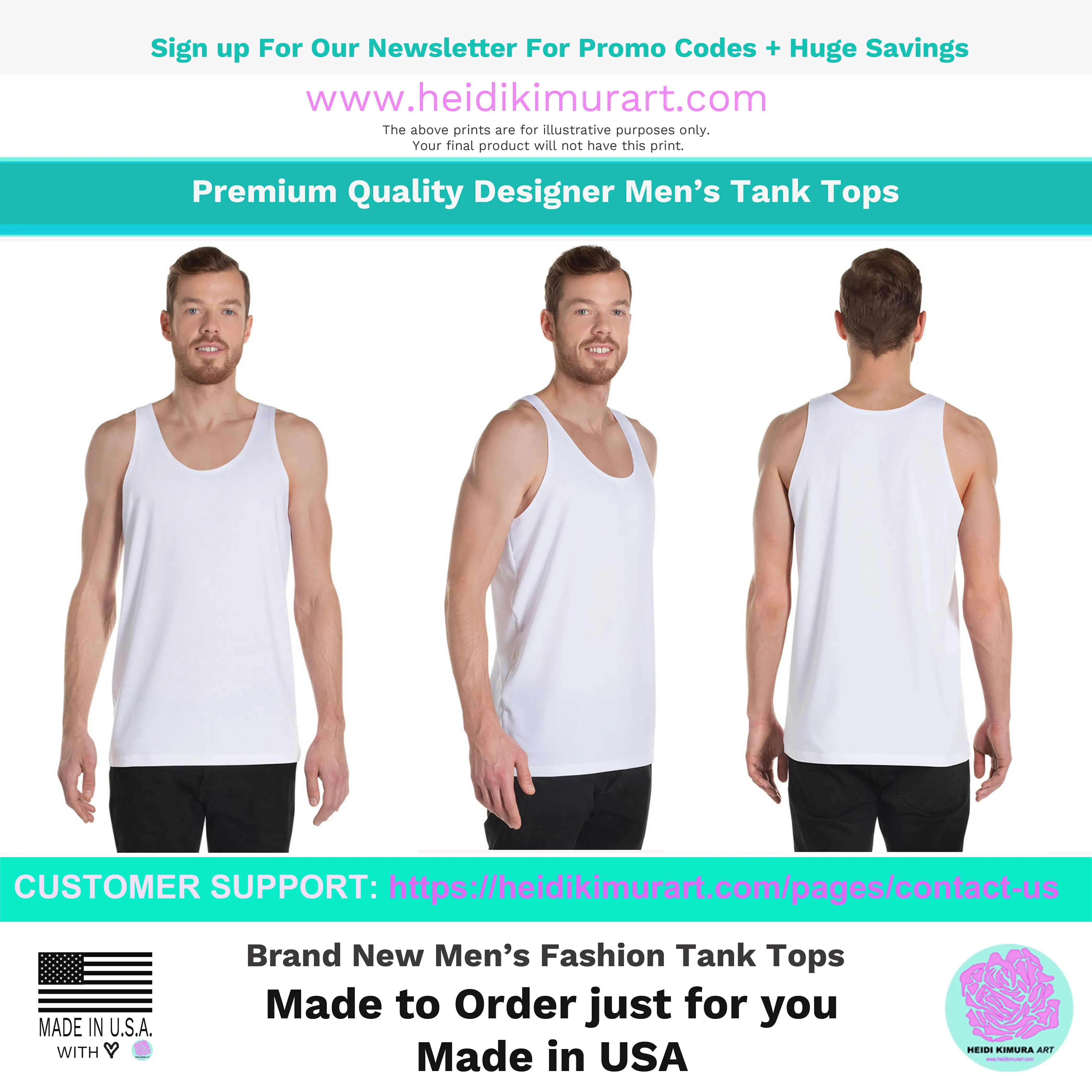 Green Apple Color Tank Top, Solid Color Print Premium Unisex Gay Friendly Tank Top- Made in USA