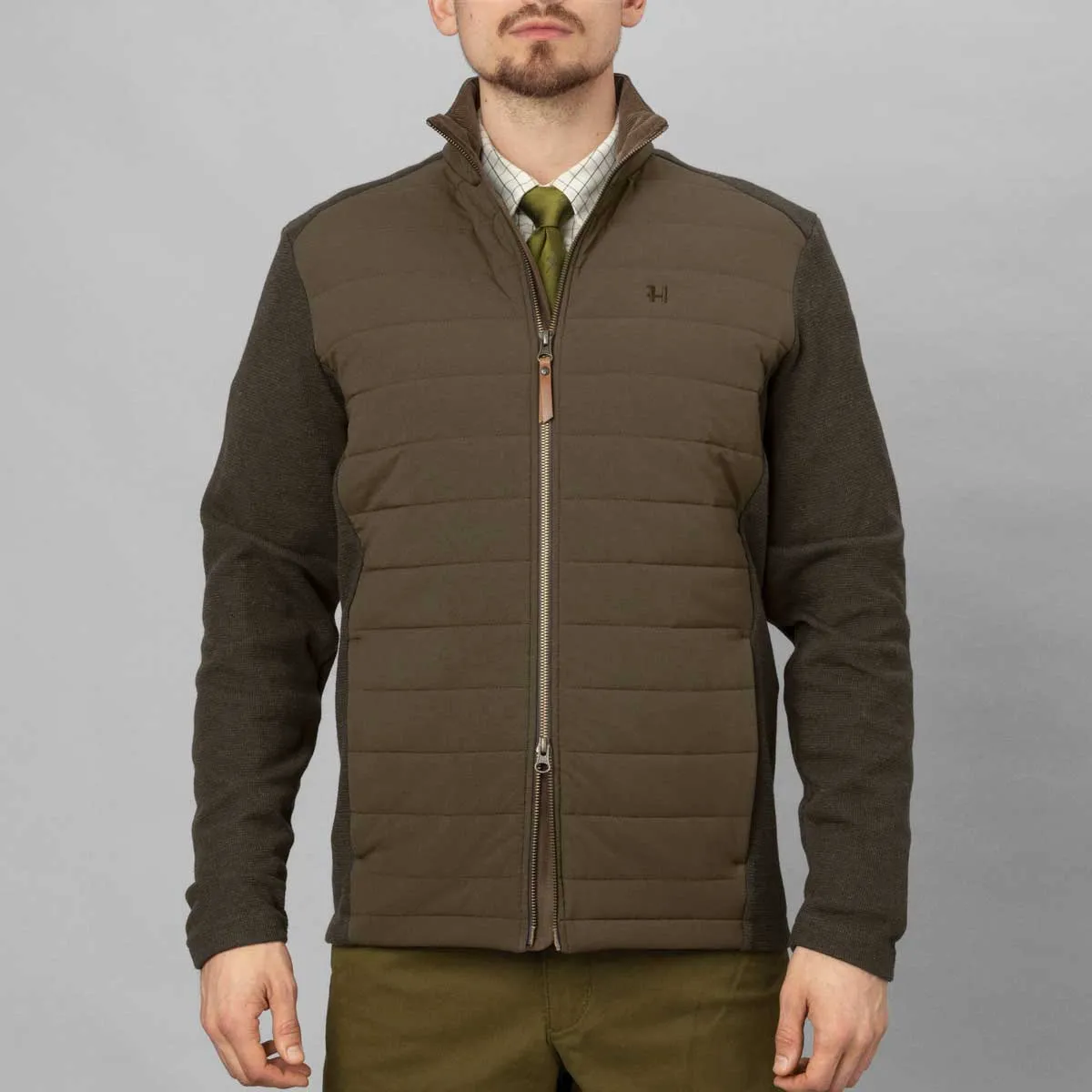 HARKILA Sandhem Pro Insulated Cardigan - Mens - Willow Green