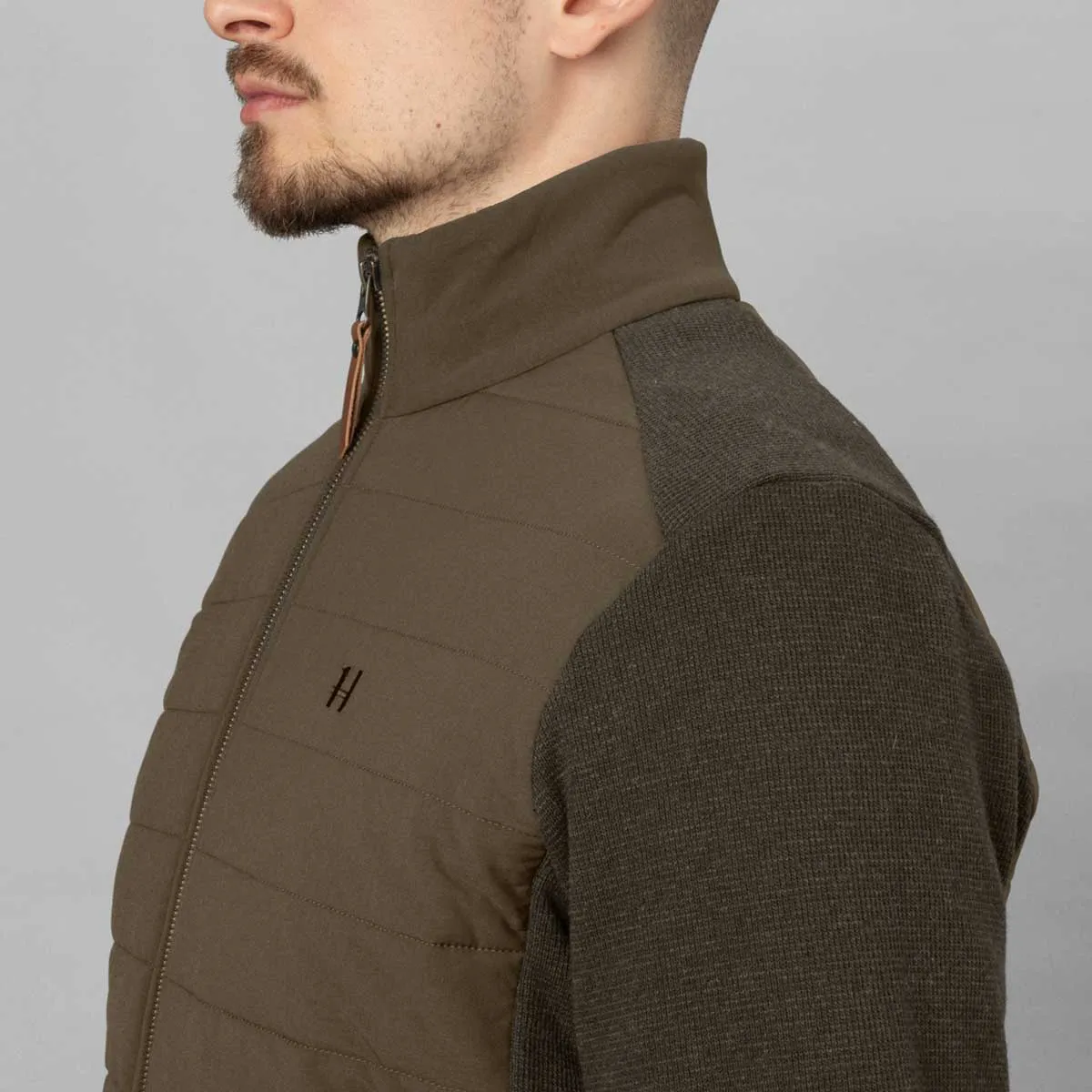 HARKILA Sandhem Pro Insulated Cardigan - Mens - Willow Green