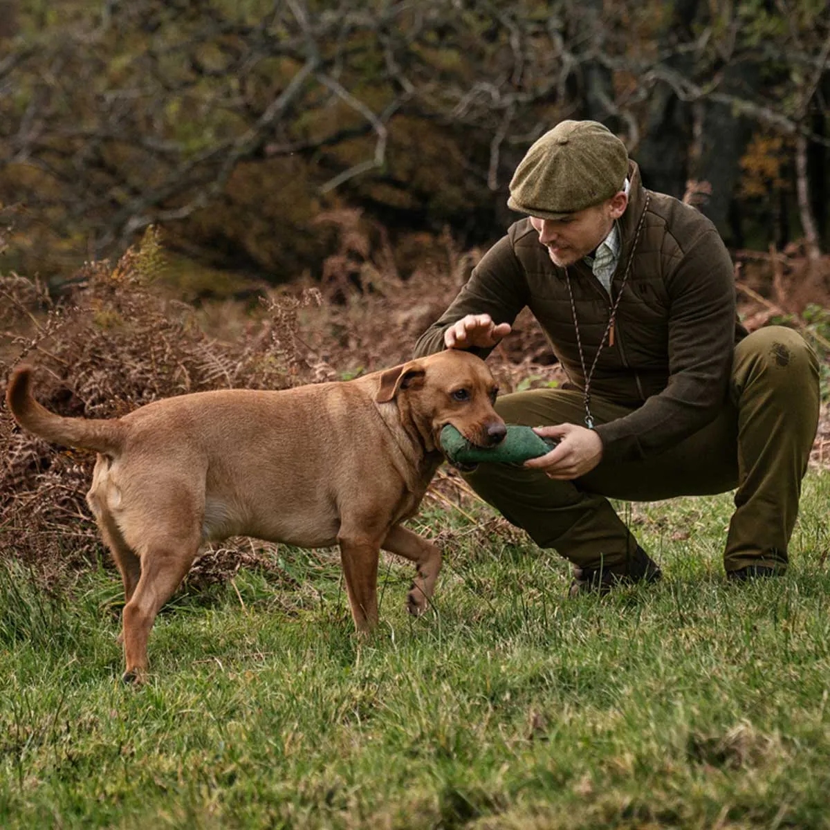 HARKILA Sandhem Pro Insulated Cardigan - Mens - Willow Green