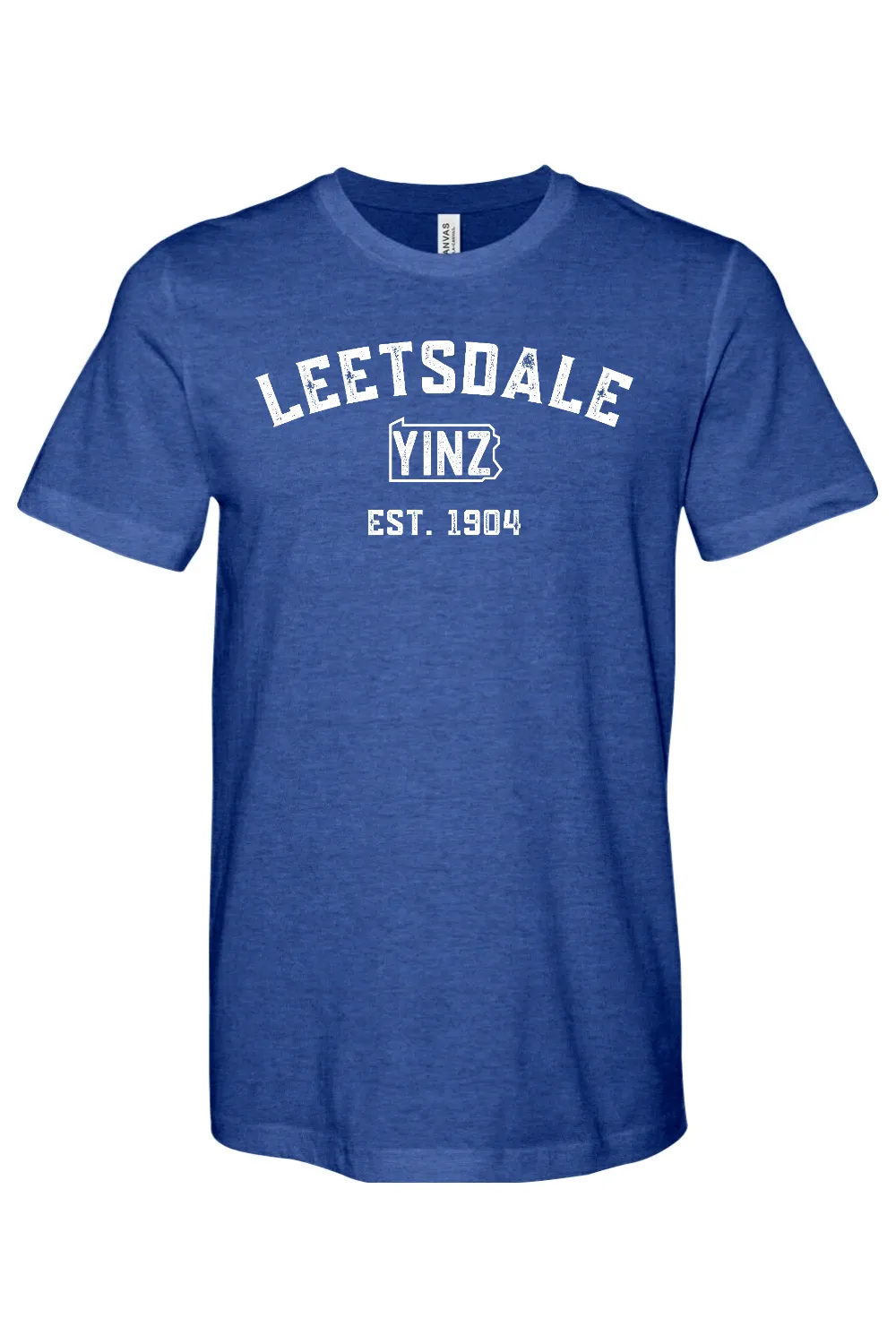 Leetsdale Yinzylvania