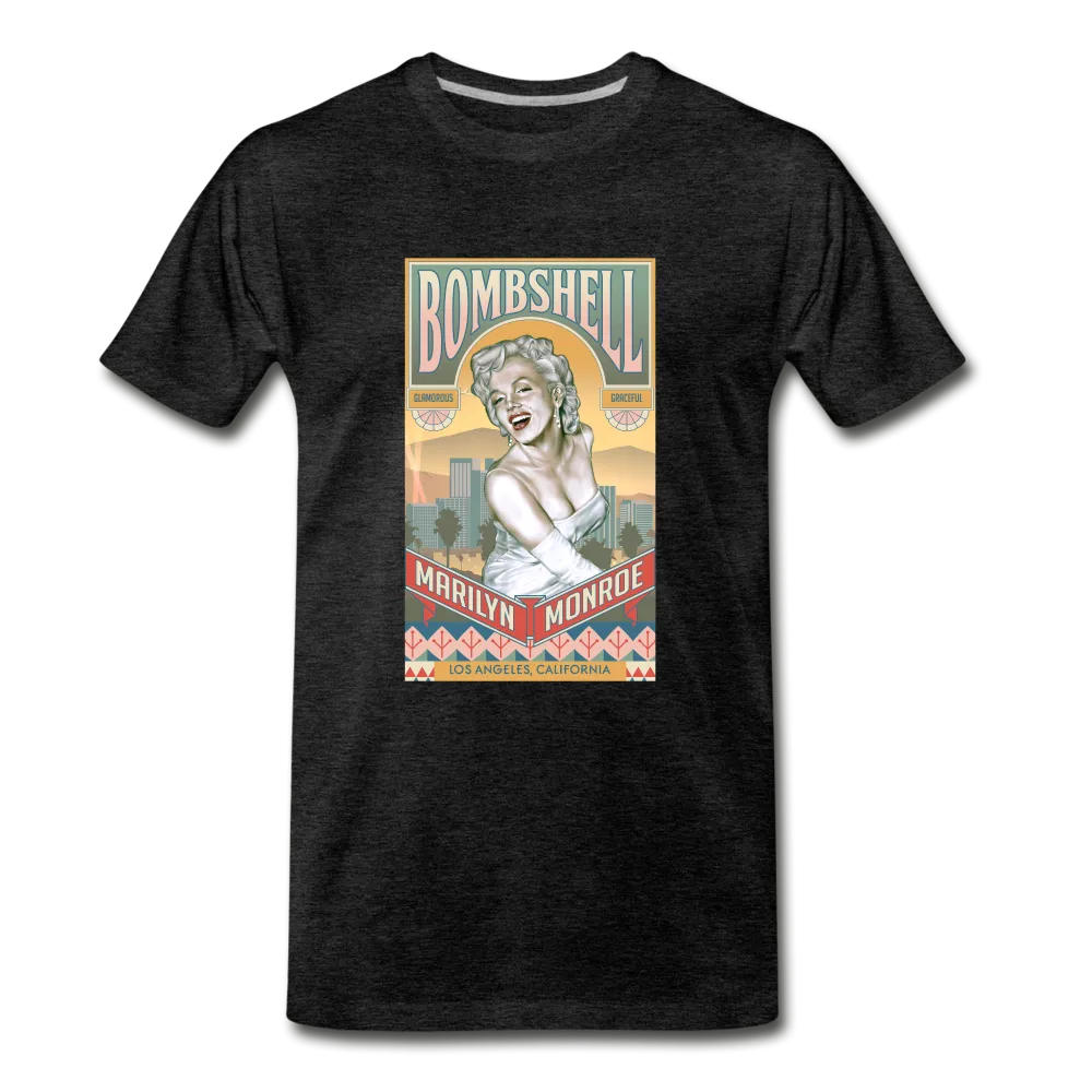 Legend T-Shirt | Blonde Bombshell Marilyn