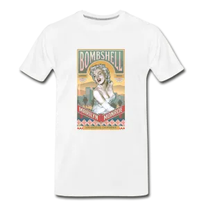 Legend T-Shirt | Blonde Bombshell Marilyn