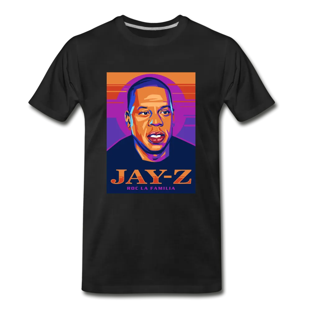 Legend T-Shirt | Jay-Z