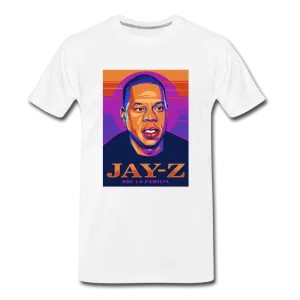 Legend T-Shirt | Jay-Z