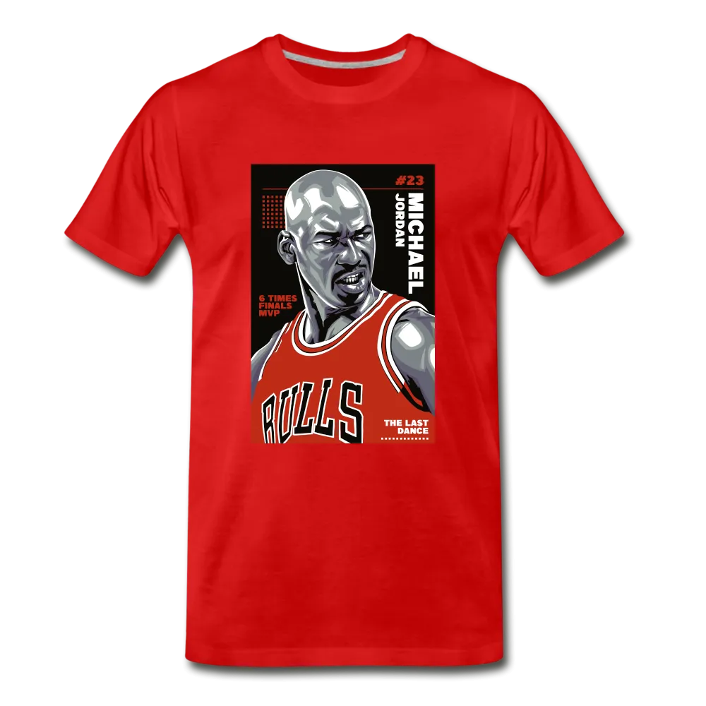 Legend T-Shirt | M Jordan