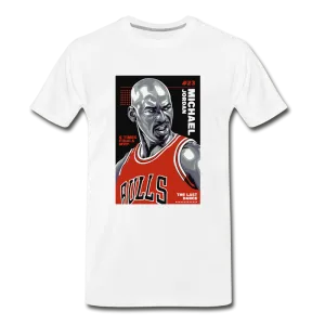 Legend T-Shirt | M Jordan