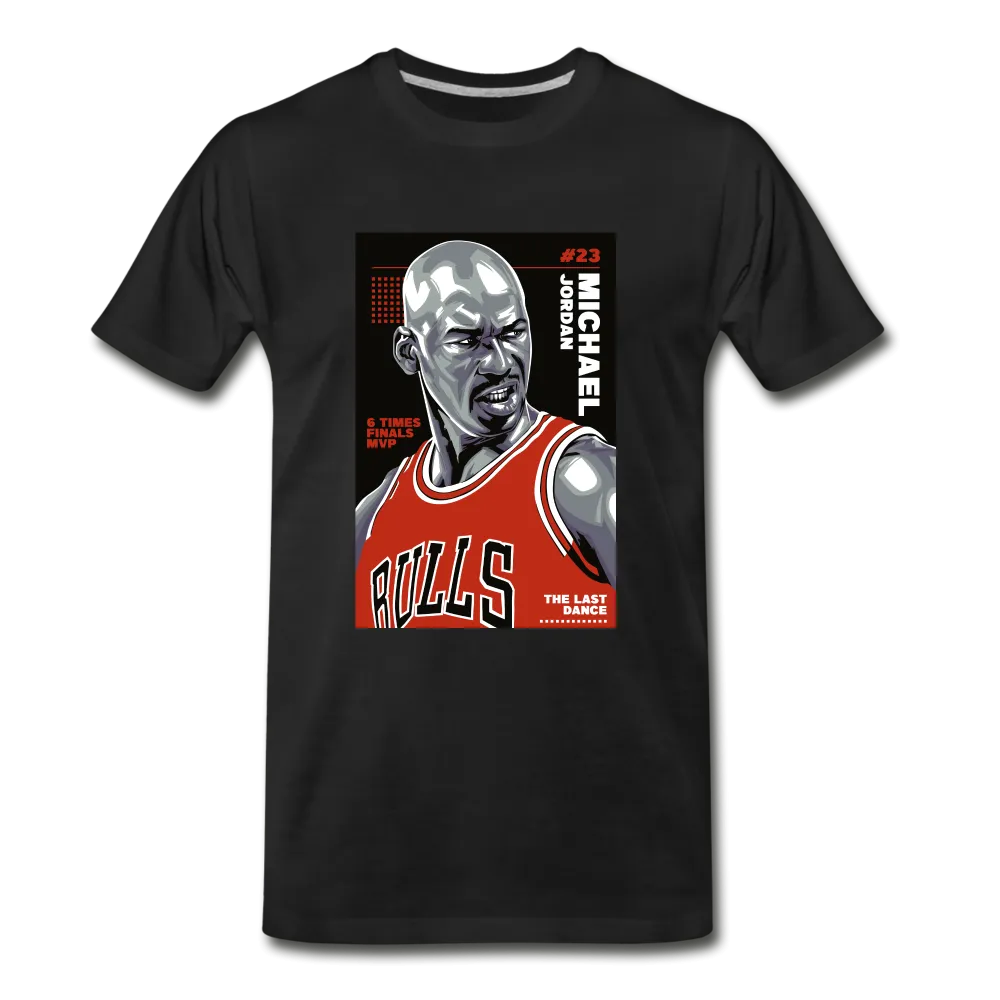 Legend T-Shirt | M Jordan