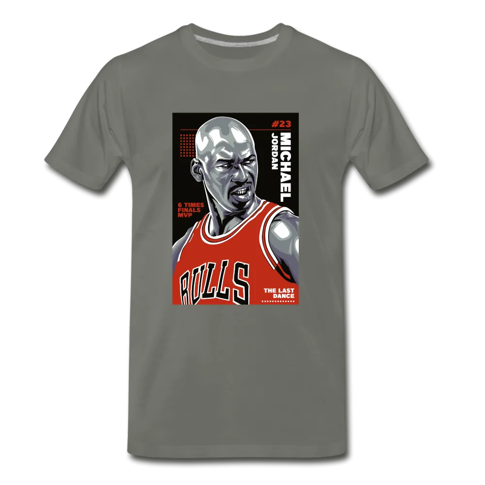 Legend T-Shirt | M Jordan