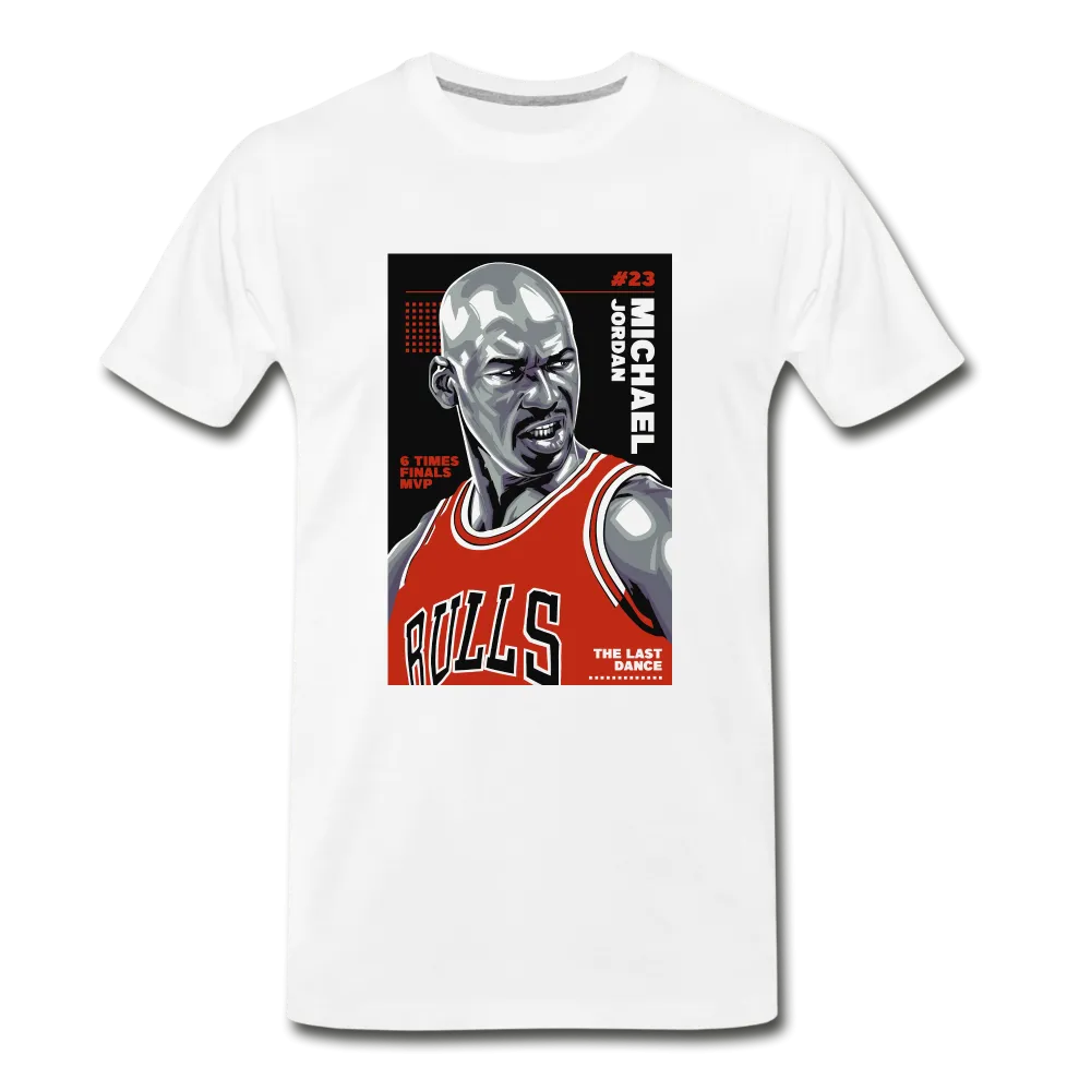 Legend T-Shirt | M Jordan