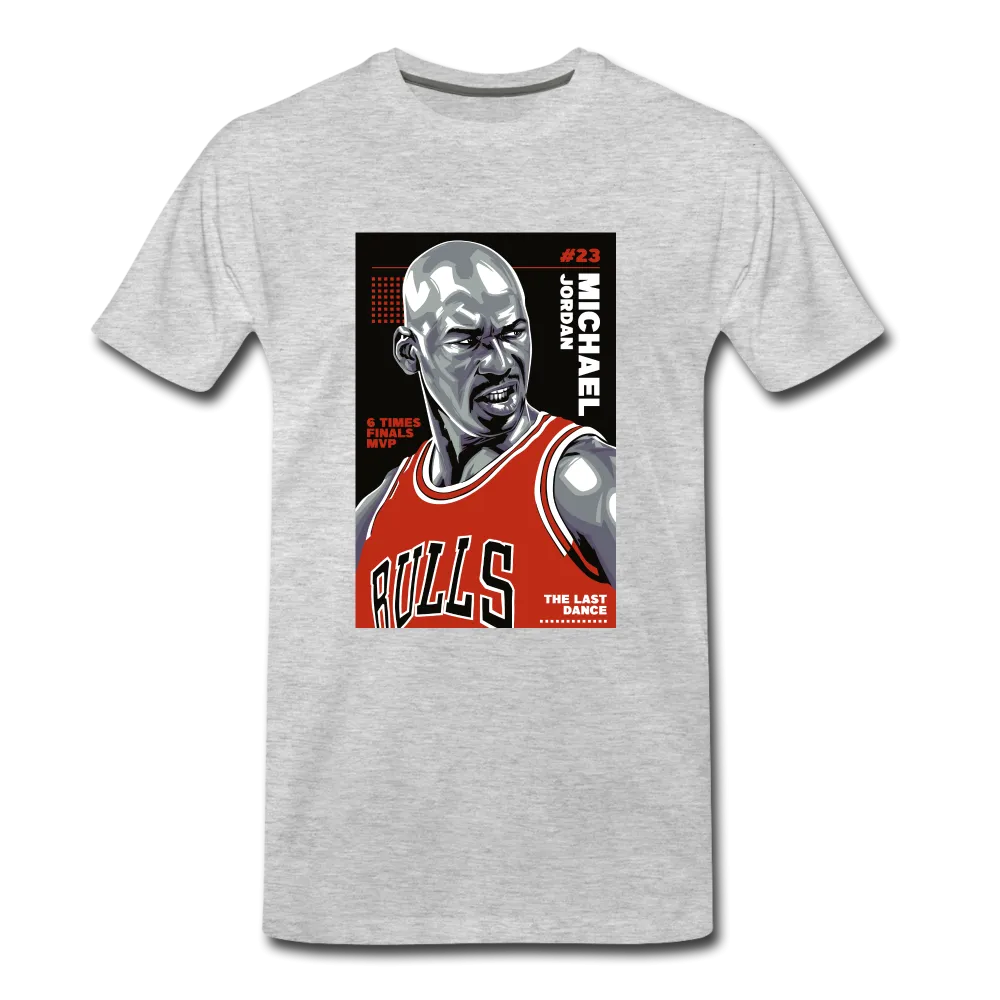 Legend T-Shirt | M Jordan