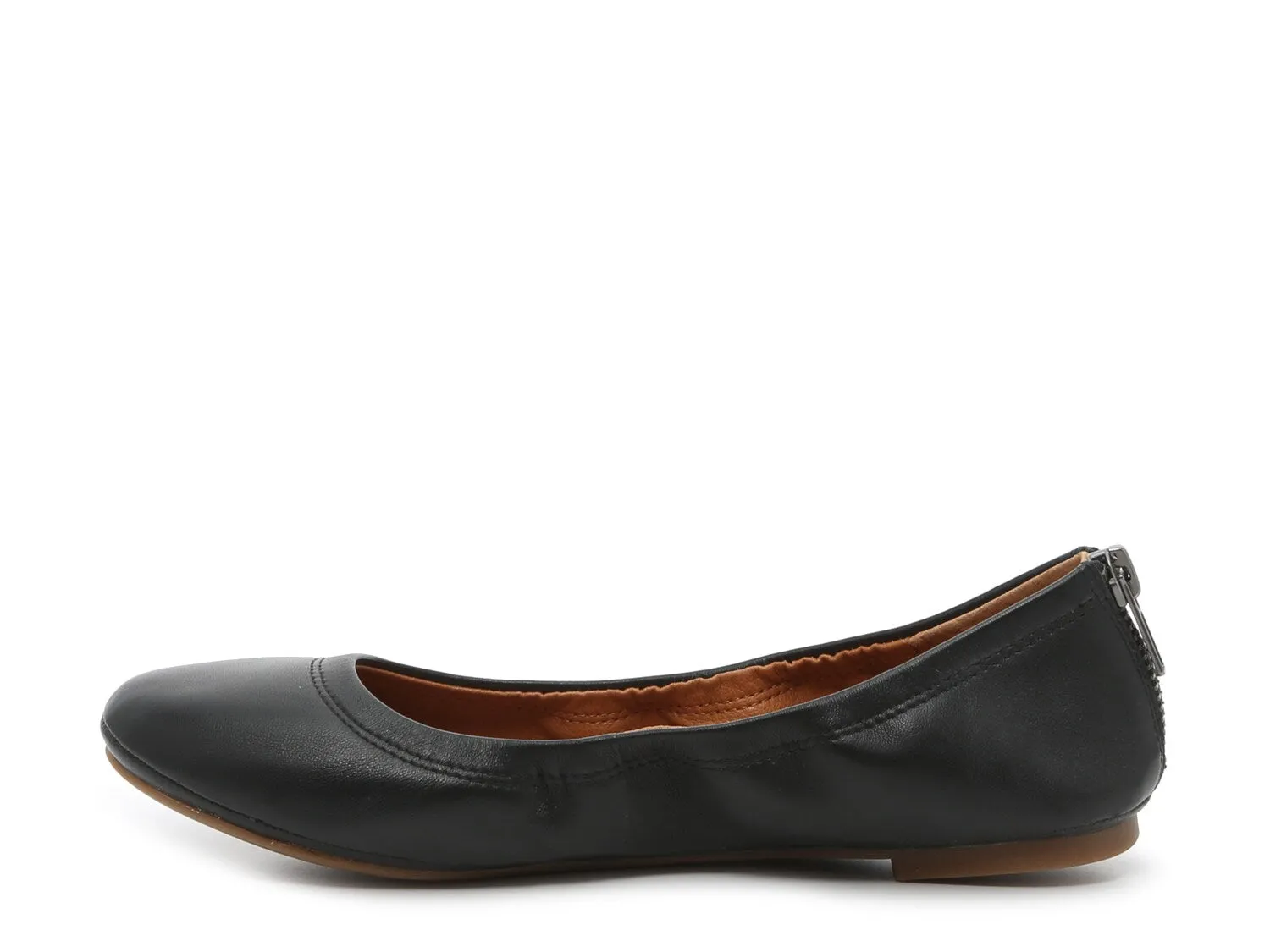 Lucky Brand Eikia ballet flats, black